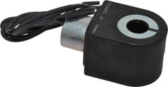 Parker - 110/50, 120/60 Volt, Solenoid Coil - 10 Watt - Exact Tooling