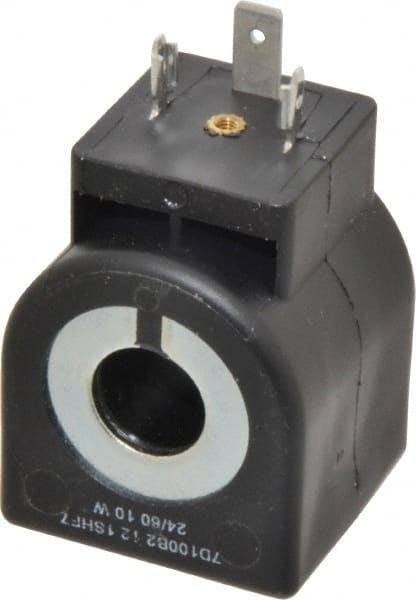Parker - 24/60 Volt, Solenoid Coil - 10 Watt - Exact Tooling