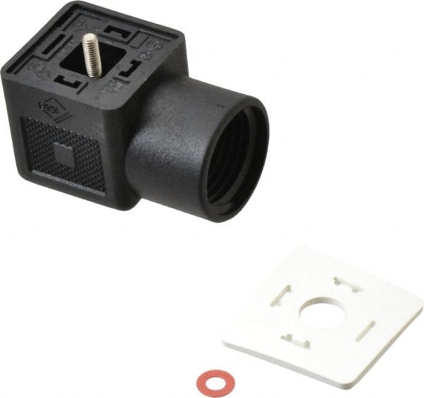 Parker - Solenoid Coil - NEMA 4 Enclosure - Exact Tooling