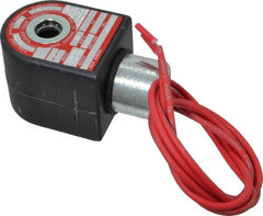 Parker - 110/50, 120/60 Volt, Solenoid Coil - 10 Watt - Exact Tooling