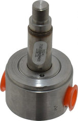 Parker - 1/4" Port, Stainless Steel Solenoid Valve - Closed, NBR Seal - Exact Tooling