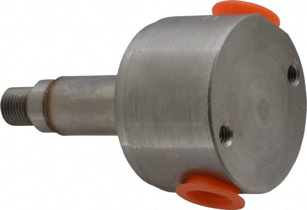 Parker - 1/4" Port, Stainless Steel Solenoid Valve - Closed, NBR Seal - Exact Tooling