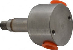 Parker - 1/4" Port, Stainless Steel Solenoid Valve - Closed, NBR Seal - Exact Tooling