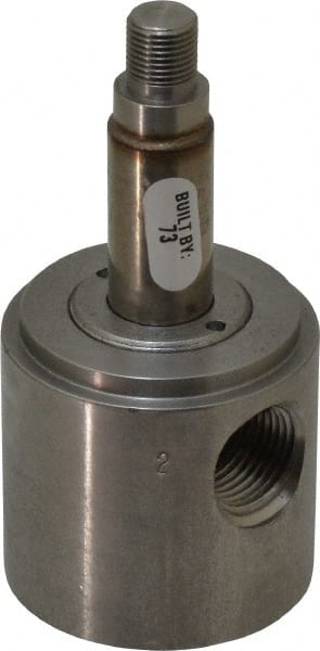 Parker - 3/8" Port, Stainless Steel Solenoid Valve - Closed, NBR Seal - Exact Tooling