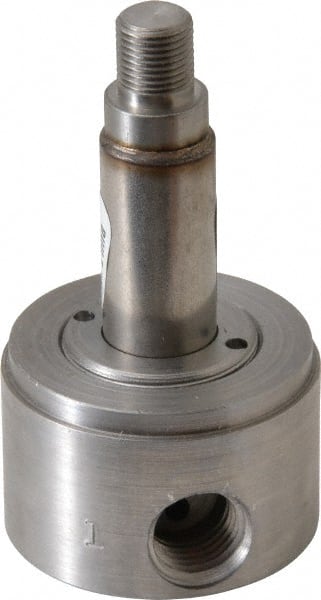Parker - 1/4" Port, Stainless Steel Solenoid Valve - Closed, Nylon Seal - Exact Tooling