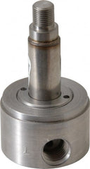 Parker - 1/4" Port, Stainless Steel Solenoid Valve - Closed, Nylon Seal - Exact Tooling