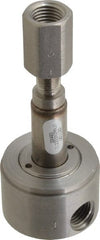 Parker - 1/4" Port, Stainless Steel Solenoid Valve - Multipurpose, NBR Seal - Exact Tooling