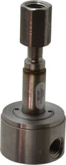 Parker - 1/4" Port, Stainless Steel Solenoid Valve - Multipurpose, NBR Seal - Exact Tooling