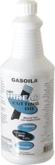 Federal Process - Work Sav'r Light Cutting Oil - 1 Quart Squeeze Bottle - Exact Tooling