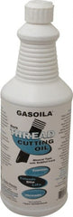 Federal Process - Work Sav'r Dark Cutting Oil - 1 Quart Squeeze Bottle - Exact Tooling
