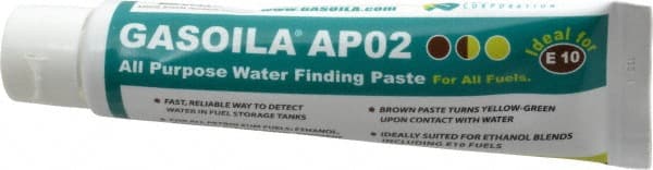 Federal Process - 1 Ounce Waterfinding Paste Chemical Detectors, Testers and Insulator - Tube - Exact Tooling