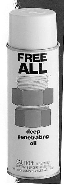 Federal Process - 55 Gallon Drum Rust Eater and Lubricant - Loosens Rusty Parts - Exact Tooling