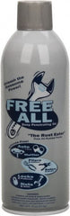 Federal Process - 12 Ounce Aerosol Can Rust Eater and Lubricant - Loosens Rusty Parts - Exact Tooling