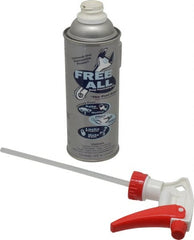 Federal Process - 1 Pint Spray Bottle Rust Eater and Lubricant - Loosens Rusty Parts - Exact Tooling