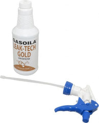 Federal Process - 1 Pint Gas Leak Detector - Spray Bottle - Exact Tooling