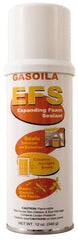 Federal Process - 12 Ounce Work Sav'r Expanding Foam Chemical Detectors, Testers and Insulator - Aerosol - Exact Tooling