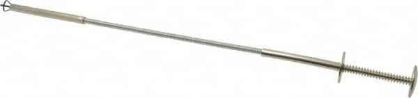Proto - 13-1/2" Long Retrieving Tool - 13-1/2" Collapsed Length - Exact Tooling