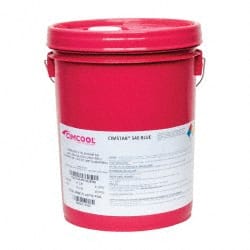 Cimcool - Cimstar 540, 5 Gal Pail Cutting & Grinding Fluid - Semisynthetic, For Drilling, Milling, Turning - Exact Tooling