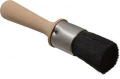 C.H. Hanson - Stencil Brushes & Rollers Diameter (Inch): 1 Industry Size Specification: #6 - Exact Tooling
