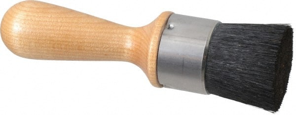 C.H. Hanson - Stencil Brushes & Rollers Diameter (Inch): 1-1/2 Industry Size Specification: #10 - Exact Tooling