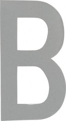 Made in USA - Letter Label - Legend: B, English, White - Exact Tooling