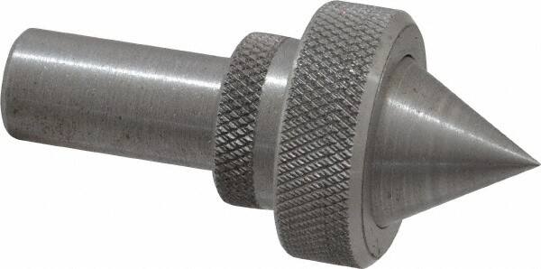 Superior Abrasives - Cone Point Holder - For Use with 3/4" Center Laps - Exact Tooling