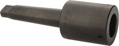 Collis Tool - 1-3/4 Inch Tap, 2.38 Inch Tap Entry Depth, MT4 Taper Shank, Standard Tapping Driver - 3-1/4 Inch Projection, 2-1/2 Inch Nose Diameter, 1.43 Inch Tap Shank Diameter, 1.072 Inch Tap Shank Square - Exact Tooling