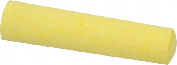 Markal - 4 Inch Long x 1 Inch Wide, Railroad Chalk - Yellow, 144 Box - Exact Tooling