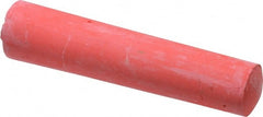 Markal - 4 Inch Long x 1 Inch Wide, Railroad Chalk - Red, 144 Box - Exact Tooling