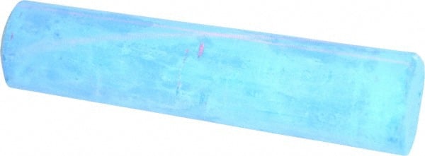 Markal - 4 Inch Long x 1 Inch Wide, Railroad Chalk - Blue, 144 Box - Exact Tooling