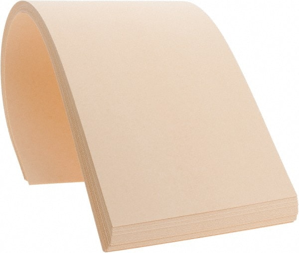Made in USA - 36 Inch Long x 0.015 Inch Thick Stencil Board - 11 x 36 Dimension, 460 Pieces - Exact Tooling