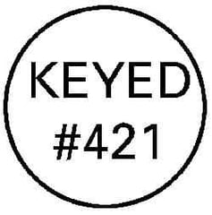 Value Collection - 5/8 Inch Diameter, Pre-Inked Custom Inspection Stamp - 2 Lines Style H, Customized Message, Available in Red, Black, Blue, Green, or Purple - Exact Tooling
