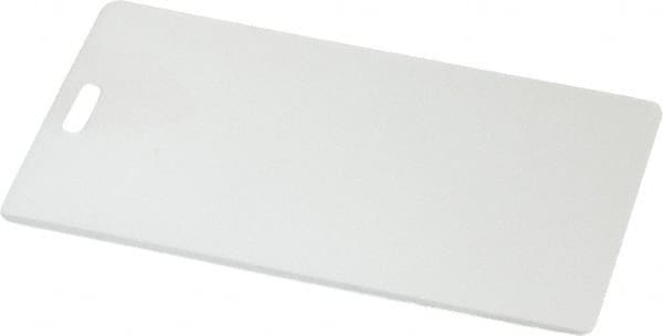 Idesco - Slotted Plastic Pouch - 2-1/2 Inch Wide x 4-1/4 Inch High - Exact Tooling