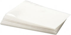 Idesco - 10 mil Thick Plastic Pouch - 3-1/2 Inch Wide x 5-1/2 Inch High - Exact Tooling
