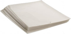 Idesco - Hang Up Plastic Pouch - 9 Inch Wide x 12 Inch High - Exact Tooling