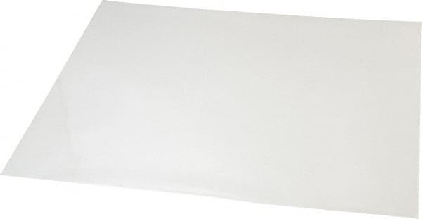 Idesco - 6 mil Thick Plastic Pouch - 12 Inch Wide x 15 Inch High - Exact Tooling