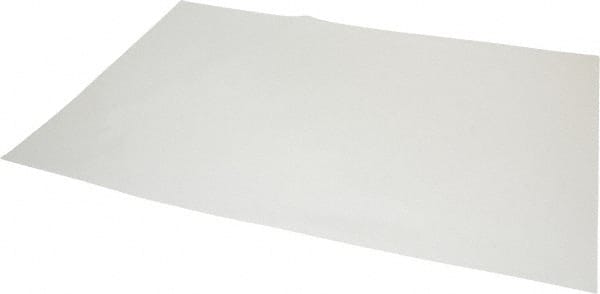 Idesco - 6 mil Thick Plastic Pouch - 12 Inch Wide x 18 Inch High - Exact Tooling