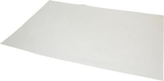 Idesco - 6 mil Thick Plastic Pouch - 12 Inch Wide x 18 Inch High - Exact Tooling