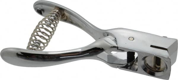 Idesco - Laminator Accessories Type: Hand Slot Punch - Exact Tooling