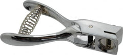 Idesco - Laminator Accessories Type: Hand Slot Punch - Exact Tooling