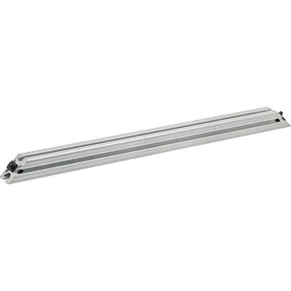 80/20 Inc. - 1-1/2" Wide x 1-1/2" High x 24" Long Open Shelving 45 Degree Support - Exact Tooling