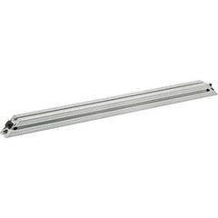 80/20 Inc. - 1-1/2" Wide x 1-1/2" High x 24" Long Open Shelving 45 Degree Support - Exact Tooling