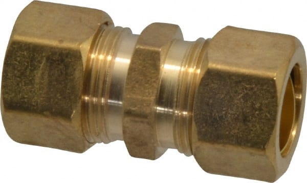 Cerro - 5/8" OD, Brass Union - Comp x Comp Ends - Exact Tooling