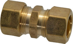 Cerro - 5/8" OD, Brass Union - Comp x Comp Ends - Exact Tooling