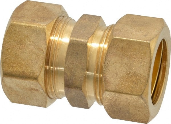 Cerro - 7/8" OD, Brass Union - Comp x Comp Ends - Exact Tooling