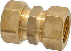 Cerro - 7/8" OD, Brass Union - Comp x Comp Ends - Exact Tooling