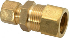 Cerro - 5/8 x 3/8" OD, Brass Union - Comp x Comp Ends - Exact Tooling