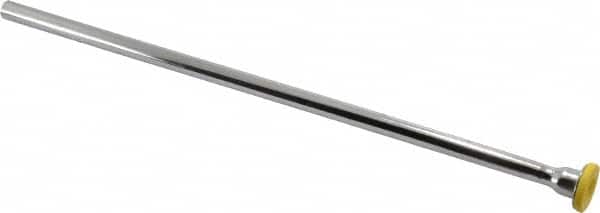 Brass Craft - 3/8" Outlet, Copper Flexible Riser Tube - Chrome Plated, Use with Toilets - Exact Tooling