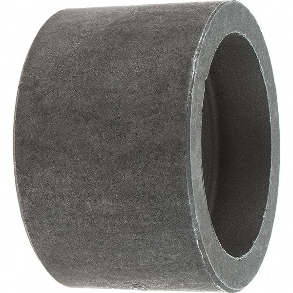 Made in USA - Size 1-1/2", Class 3,000, Forged Carbon Steel Black Pipe Coupling - 925 psi, Socket Weld End Connection - Exact Tooling