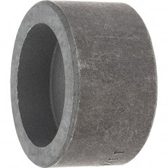 Made in USA - Size 1-1/4", Class 3,000, Forged Carbon Steel Black Pipe End Cap - 925 psi, Socket Weld End Connection - Exact Tooling